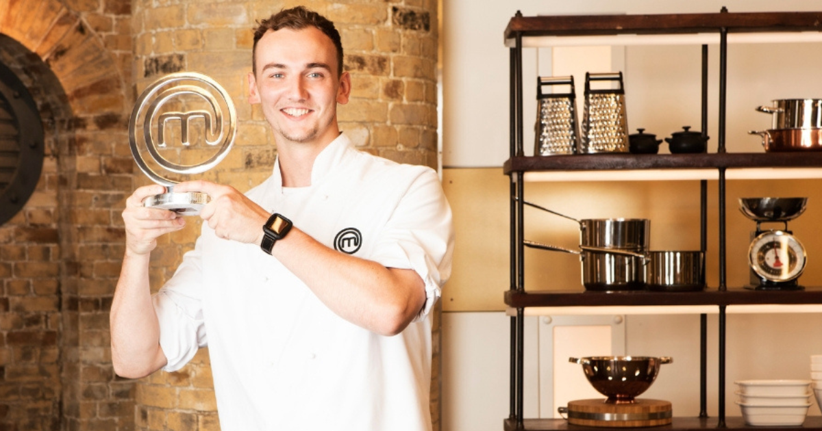 Laurence Henry, MasterChef